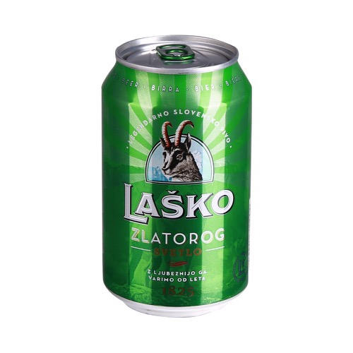 Laško beer
